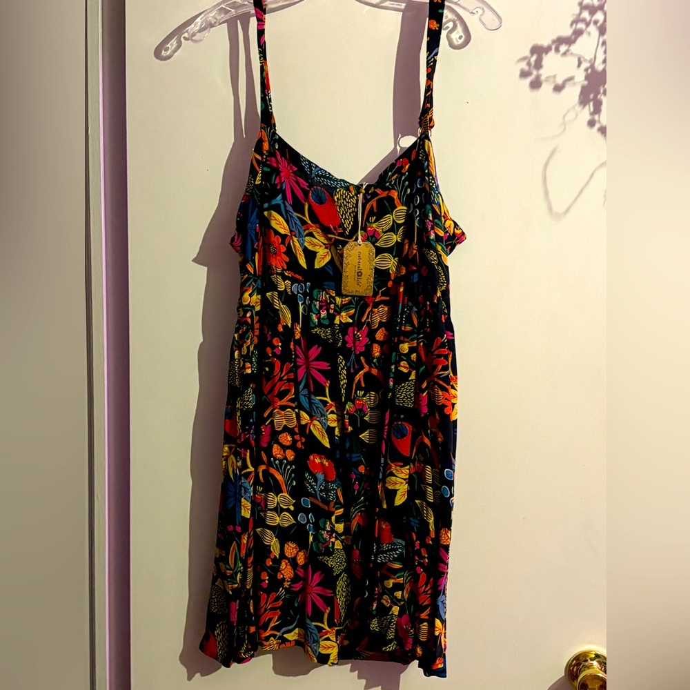 Natural Life sun dress